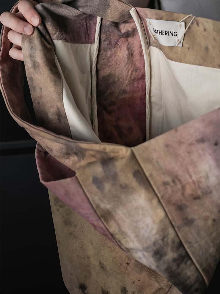 GATHERING<br>Single Bag / LIGHT MONET