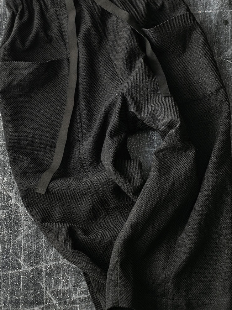 BIEK VERSTAPPEN<brMENS FRONT SEAM TROUSERS