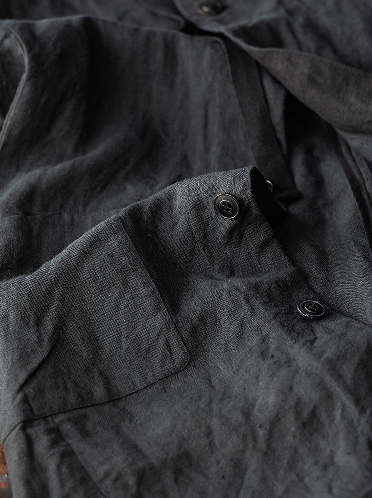 BIEK VERSTAPPEN<br>UNISEX ロングパーカーコート / CO09-U