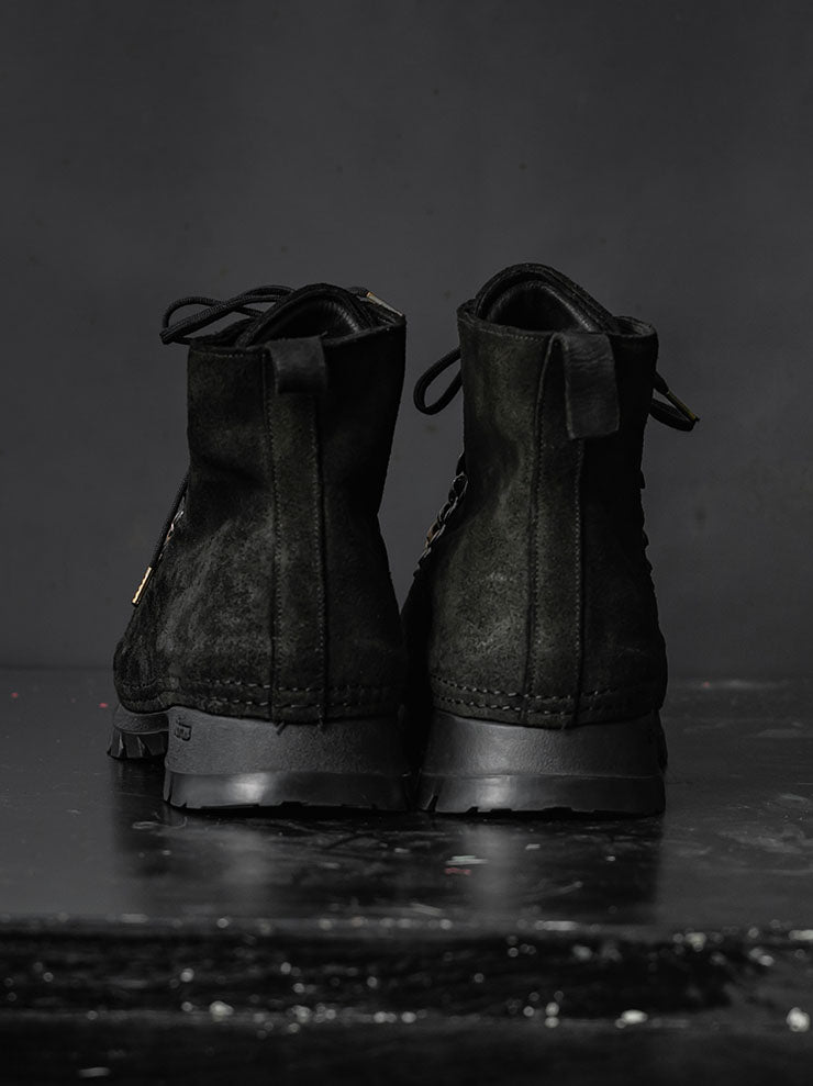 GUIDI<br>MENS マウンテンシューズ VS19 BLKT / CALF REVERSE