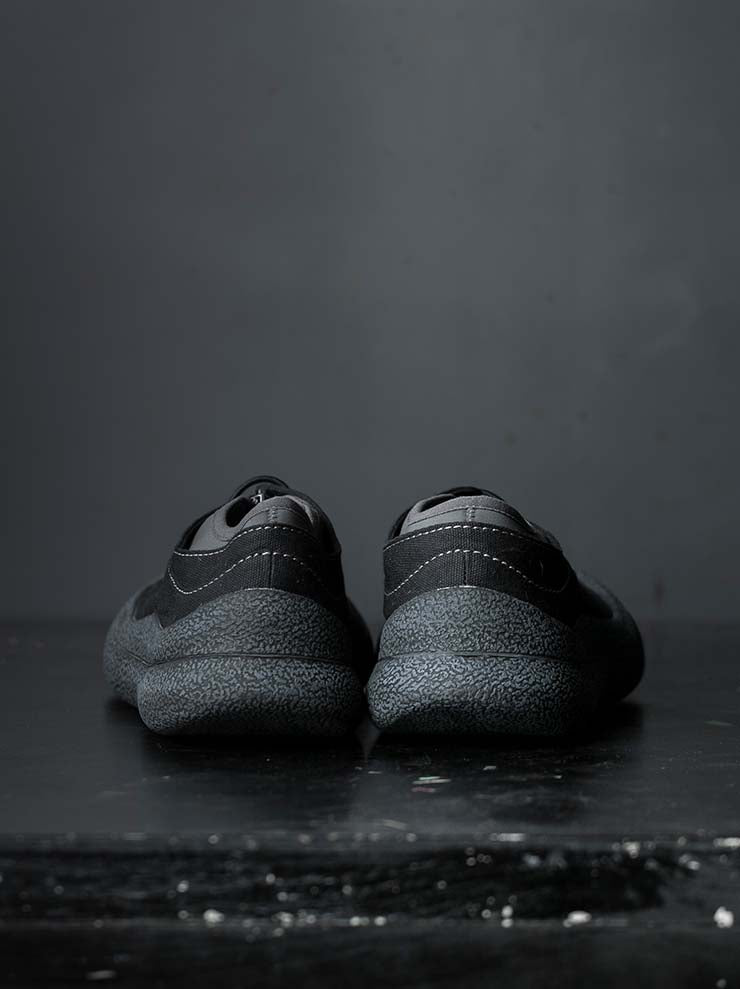 COMMUNS<br> SIGNATURE SHOES / BLACK