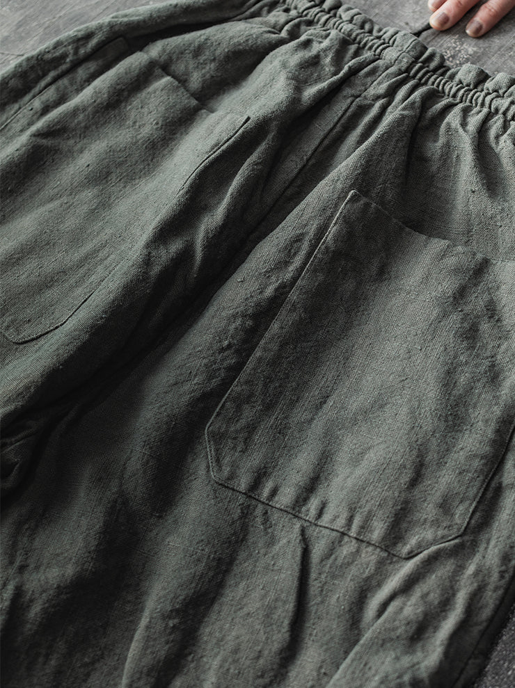 BIEK VERSTAPPEN<br> UNISEX Front Seam Trousers