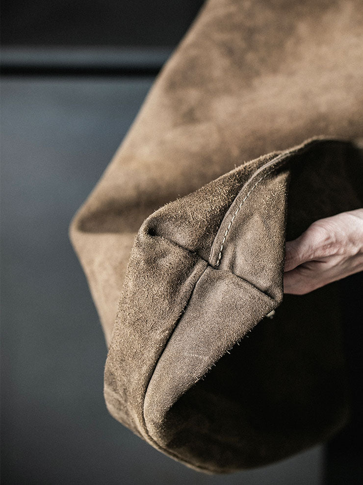 GUIDI<br> Shopper bag RF01 CV177T / SOFT HORSE REVERSE