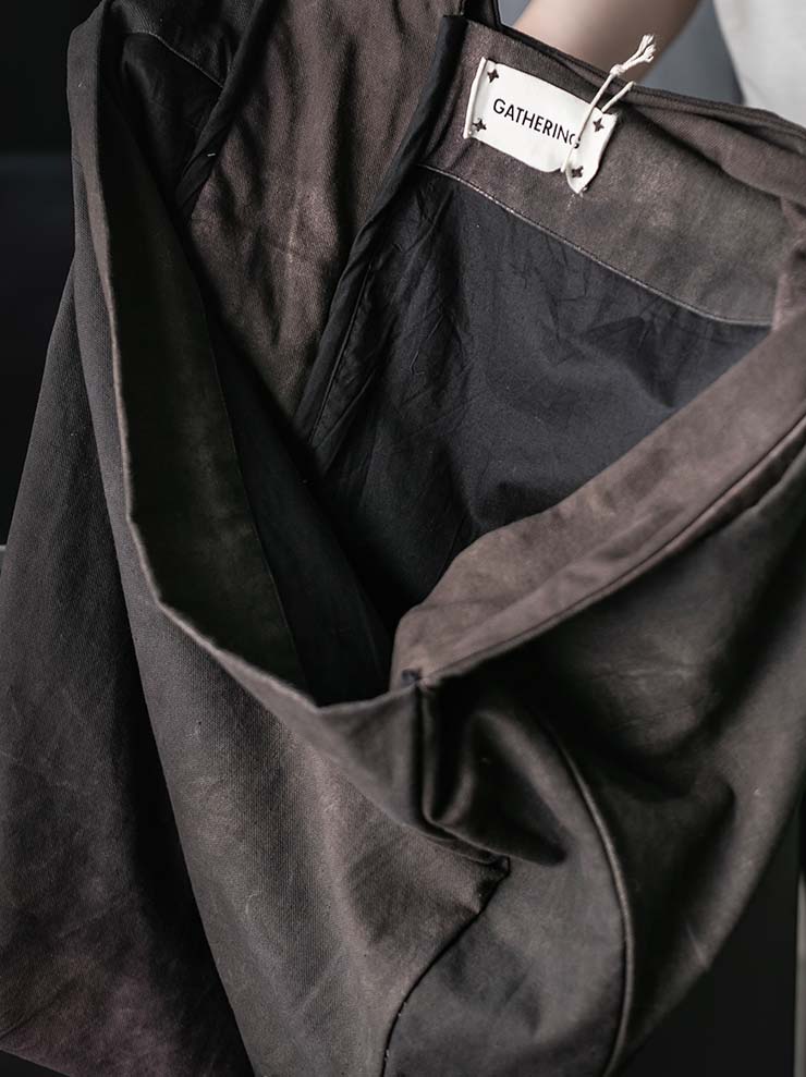 GATHERING<br>Single Bag / DARK MONET