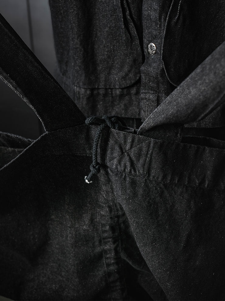 GATHERING<br>DOUBLE BAG / BLACK