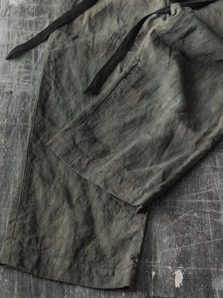 BIEK VERSTAPPEN<br>MENS ドローコードトラウザー