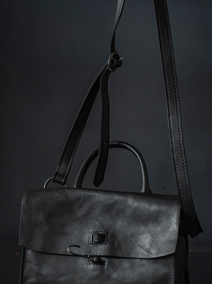 tagliovivo<br> Doctor bag XS CULATTA / BLACK