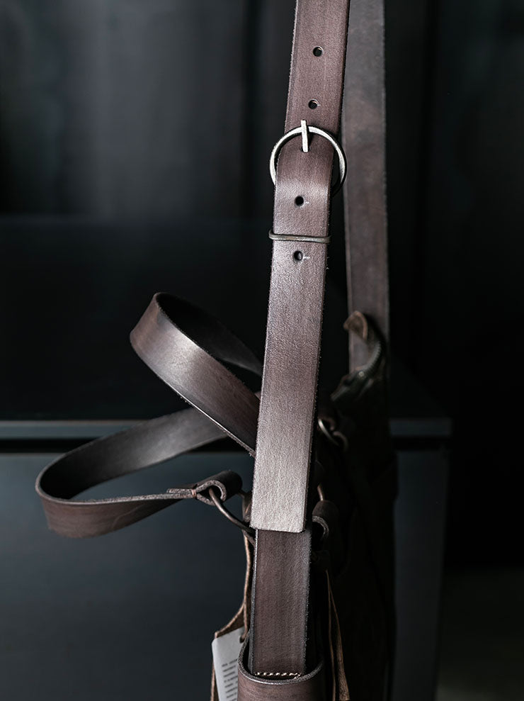 tagliovivo<br>ゲートトートバッグ CULATTA REVERSE / GRAPHITE