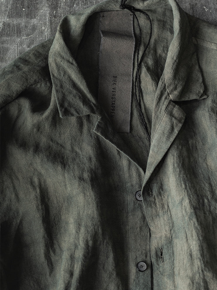 BIEK VERSTAPPEN<br>MENS オーバーサイズシャツ