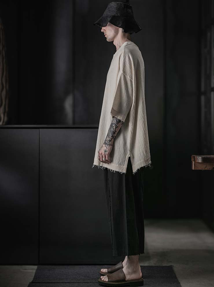 GATHERING<br>Beekeeper T-Shirt / OFF WHITE
