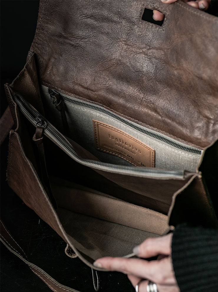 tagliovivo<br>ソフィエットバッグ H.D. CULATTA / MORO