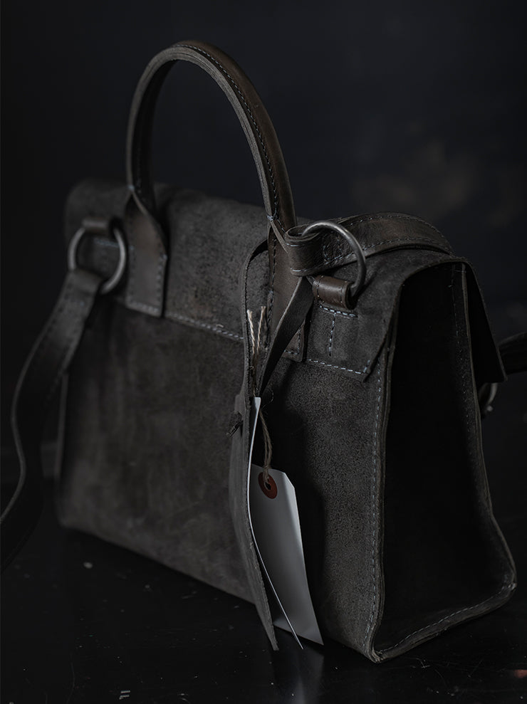 tagliovivo<br> Doctor bag XS CULATTA REVERSE / ONYX