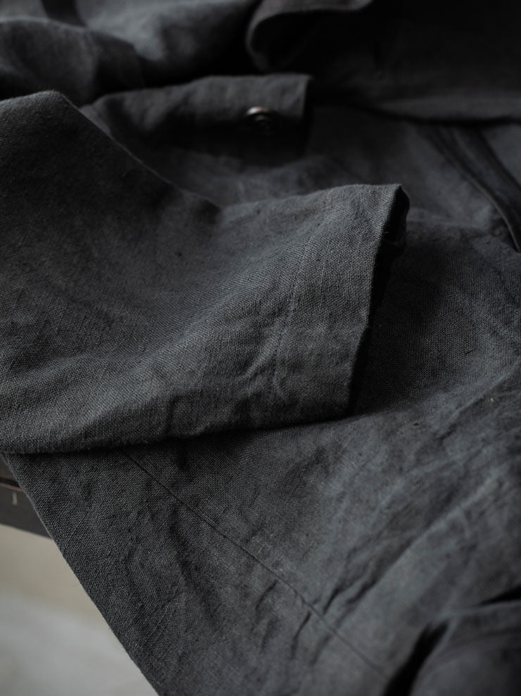 BIEK VERSTAPPEN<br>UNISEX ロングパーカーコート / CO09-U