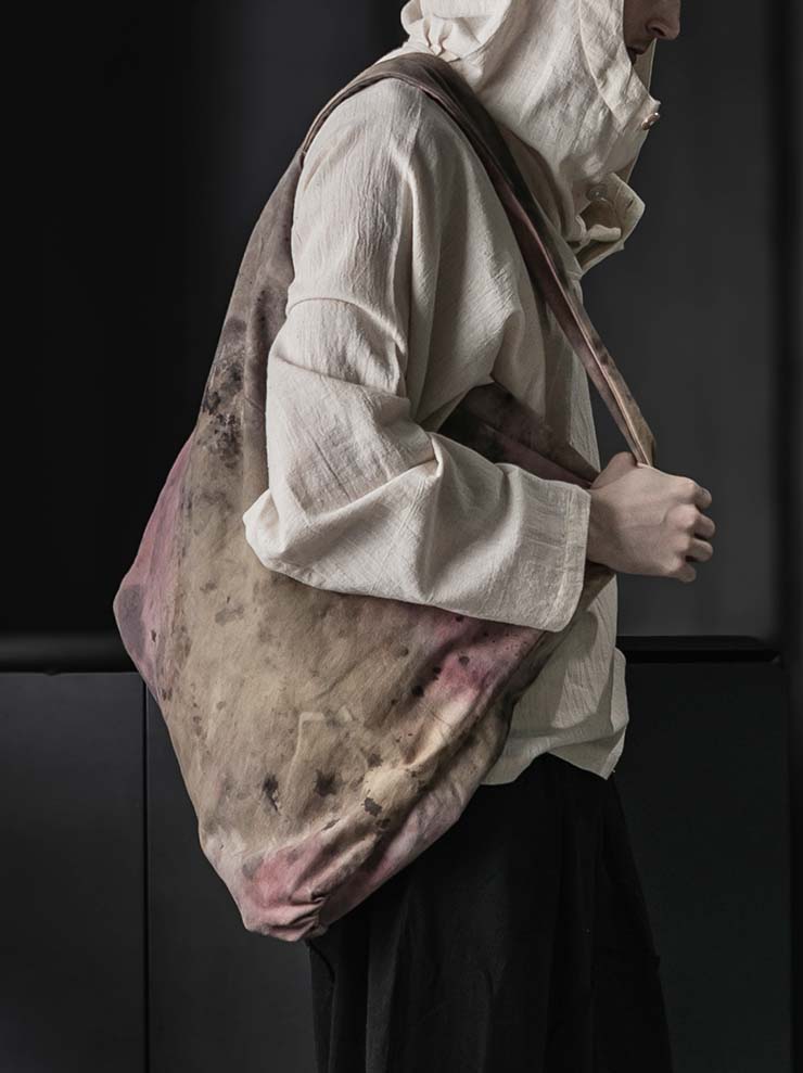 GATHERING<br>Single Bag / LIGHT MONET