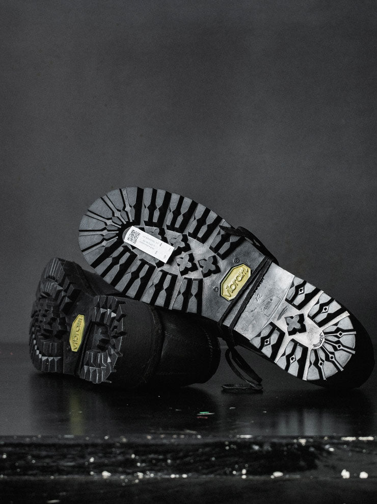 GUIDI<br>MENS クラシックダービー 792V BLKT / HORSE FULL GRAIN