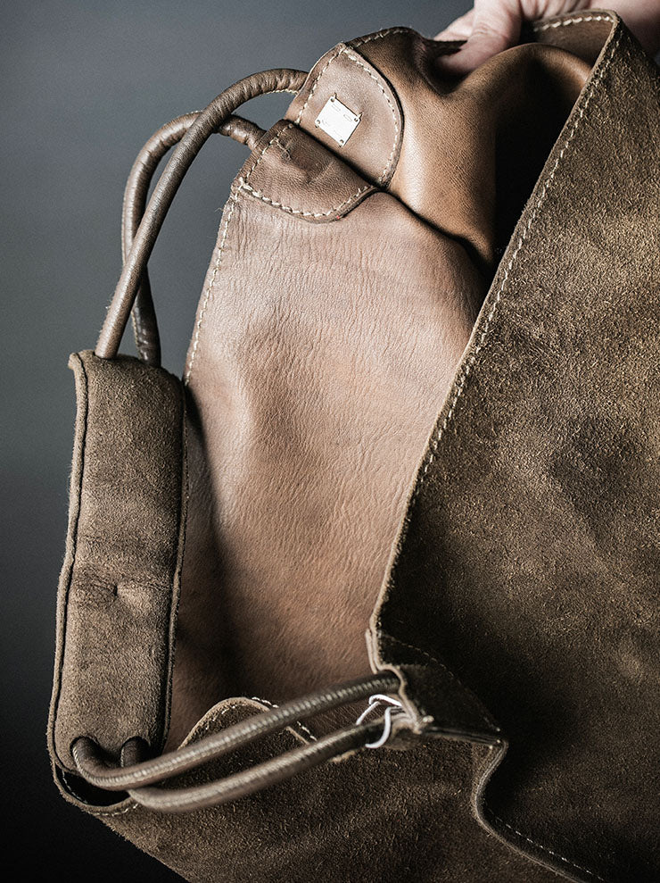 GUIDIショッパーバッグ RF01 CV177T / SOFT HORSE REVERSE