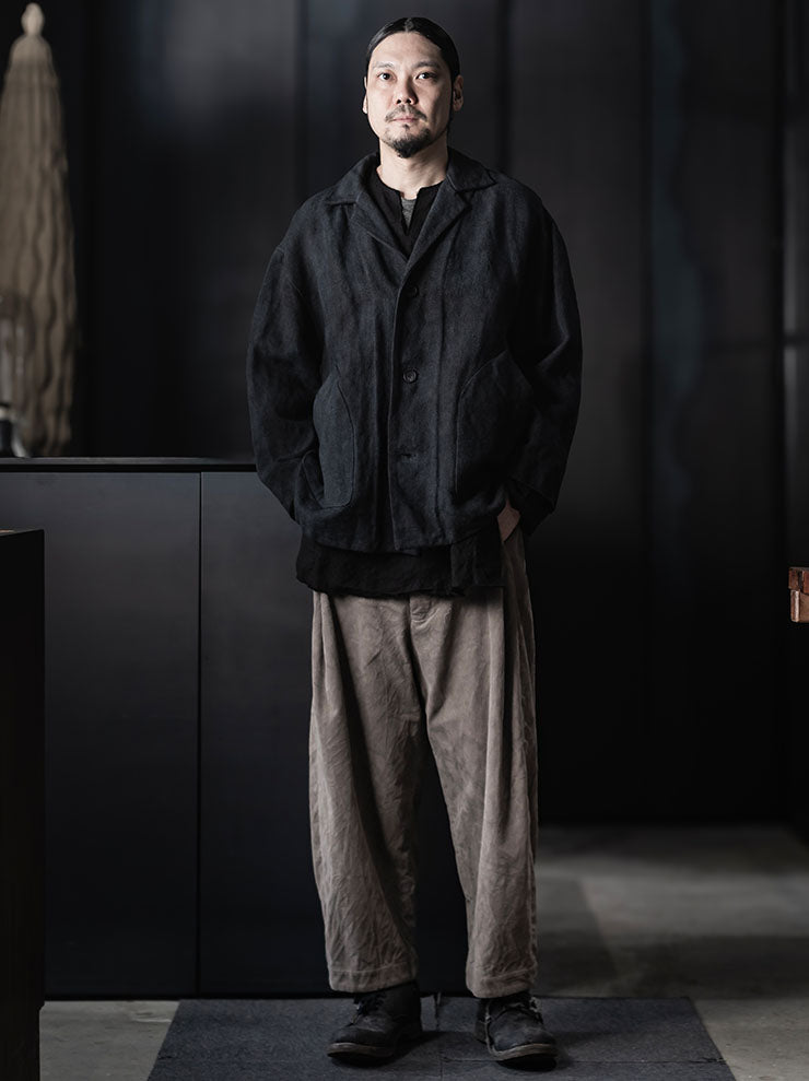 BIEK VERSTAPPEN<br>UNISEX ブルゾンコート / CO06B-U