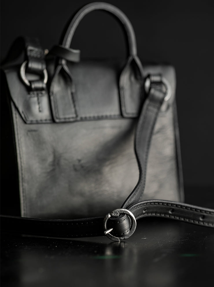 Tagliovivo<br> Doctor's Bag MINI CULATTA / BLACK