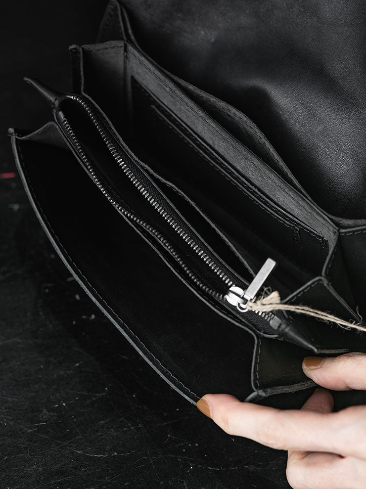 tagliovivo<br> Sophiet wallet / BLACK
