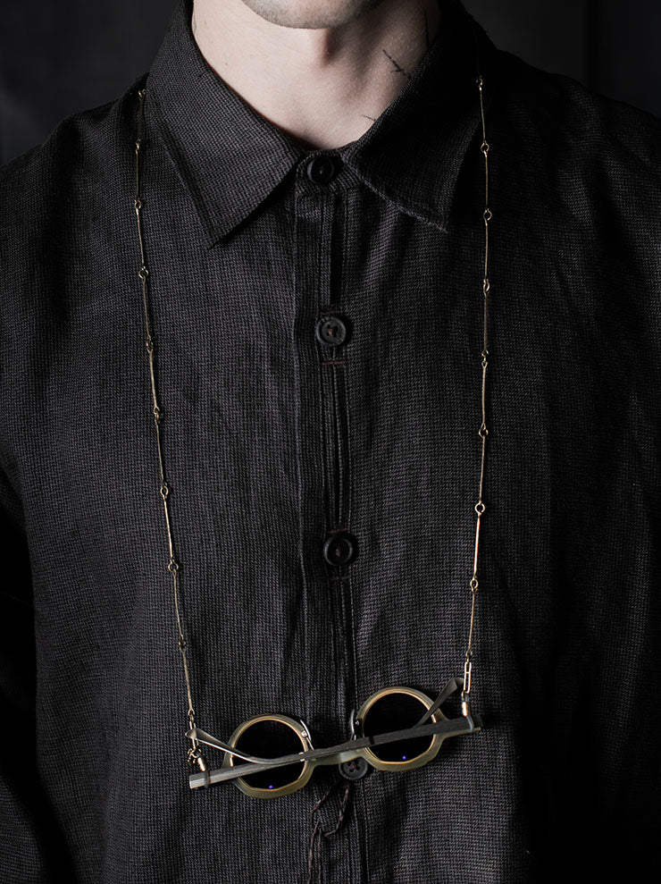 RIGARDS<br/>アイウェア（サングラス）チェーン / COPPER / AT004