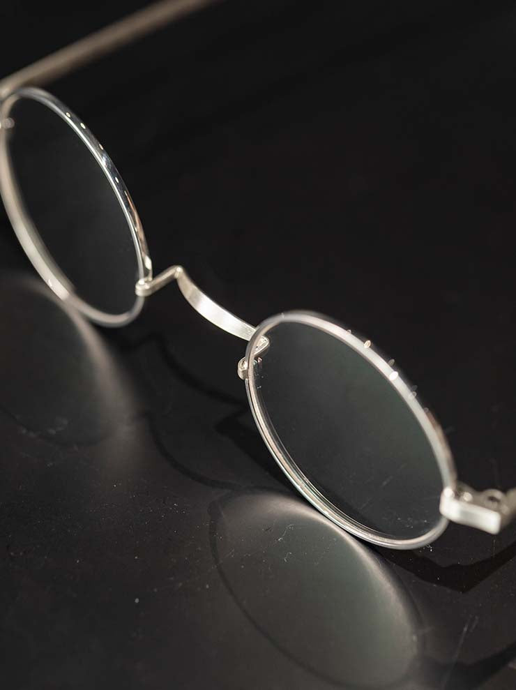 GERNOT LINDNER, Silver Eyewear / GL-153 BC/SN/SNS