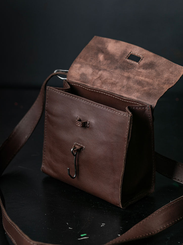 tagliovivo<br>ドクターバッグ MICRO CULATTA / BROWN