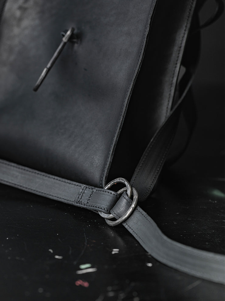 tagliovivo<br>ドクタークロスボディバッグ CULATTA RAW / Black