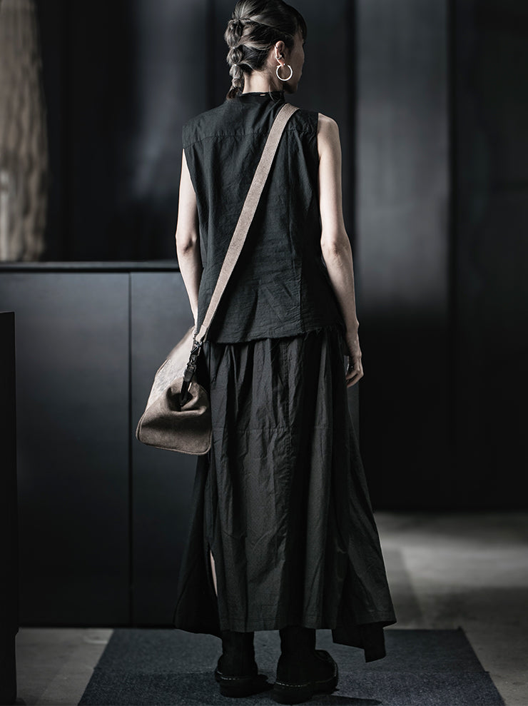 ATELIER SUPPAN<br>WOMENS sleeveless top / E26-58