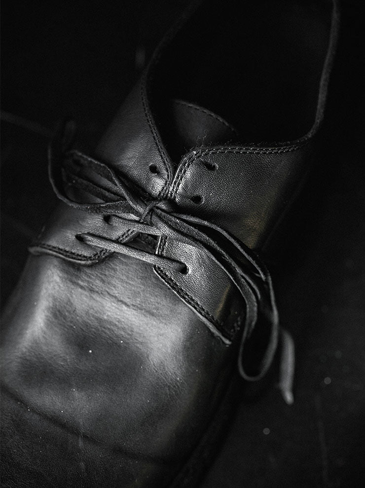 GUIDI<br>MENS クラシックダービー 792V BLKT / HORSE FULL GRAIN