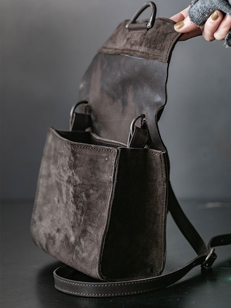 tagliovivo<br>ルナミニバッグ CULATTA REVERSE / Torba