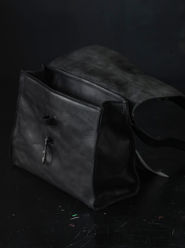 tagliovivo<br> Doctor bag XS CULATTA / BLACK