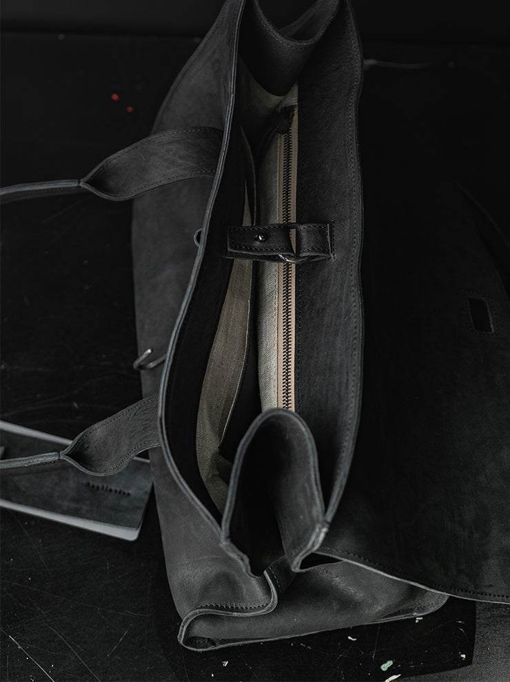 tagliovivoドクターバッグ L CULATTA / Black