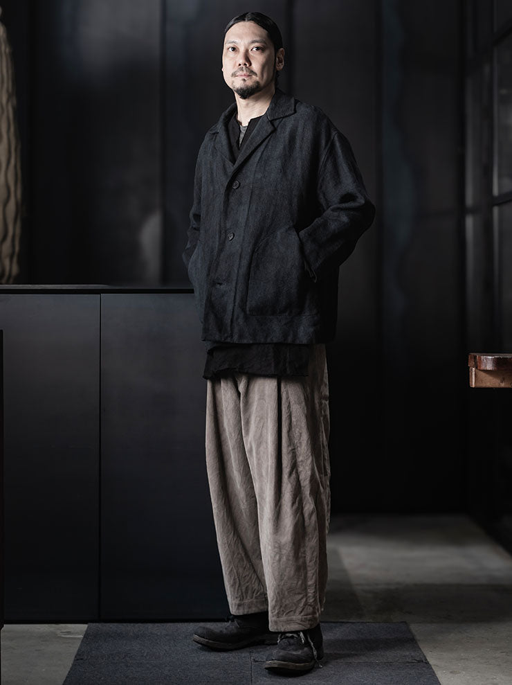 BIEK VERSTAPPEN<br>UNISEX ブルゾンコート / CO06B-U
