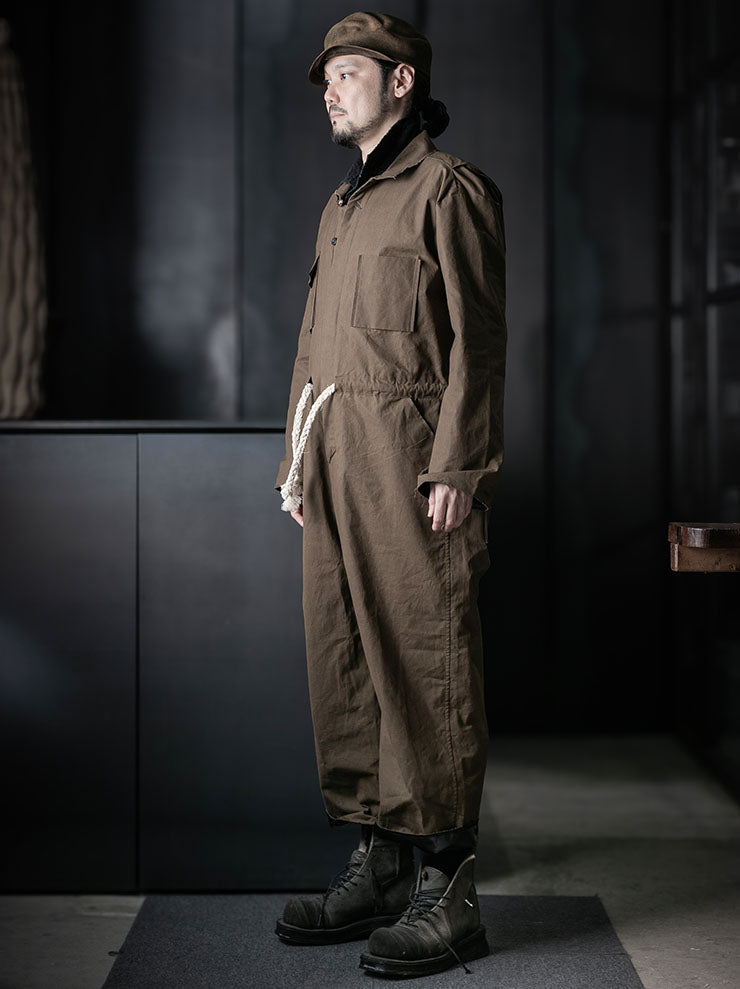 MONAD<br> Roberts Work Overalls / Mud