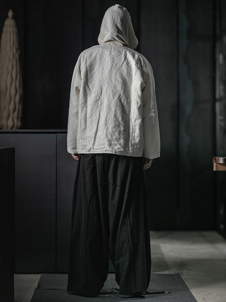 GATHERING<br>Beekeeper Jacket / WHITE