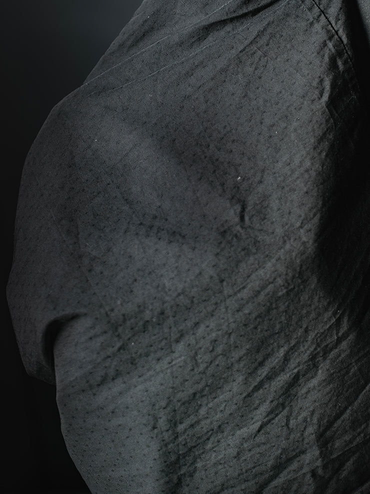 ATELIER SUPPAN<br>WOMENS Wide cotton skirt / E26-47