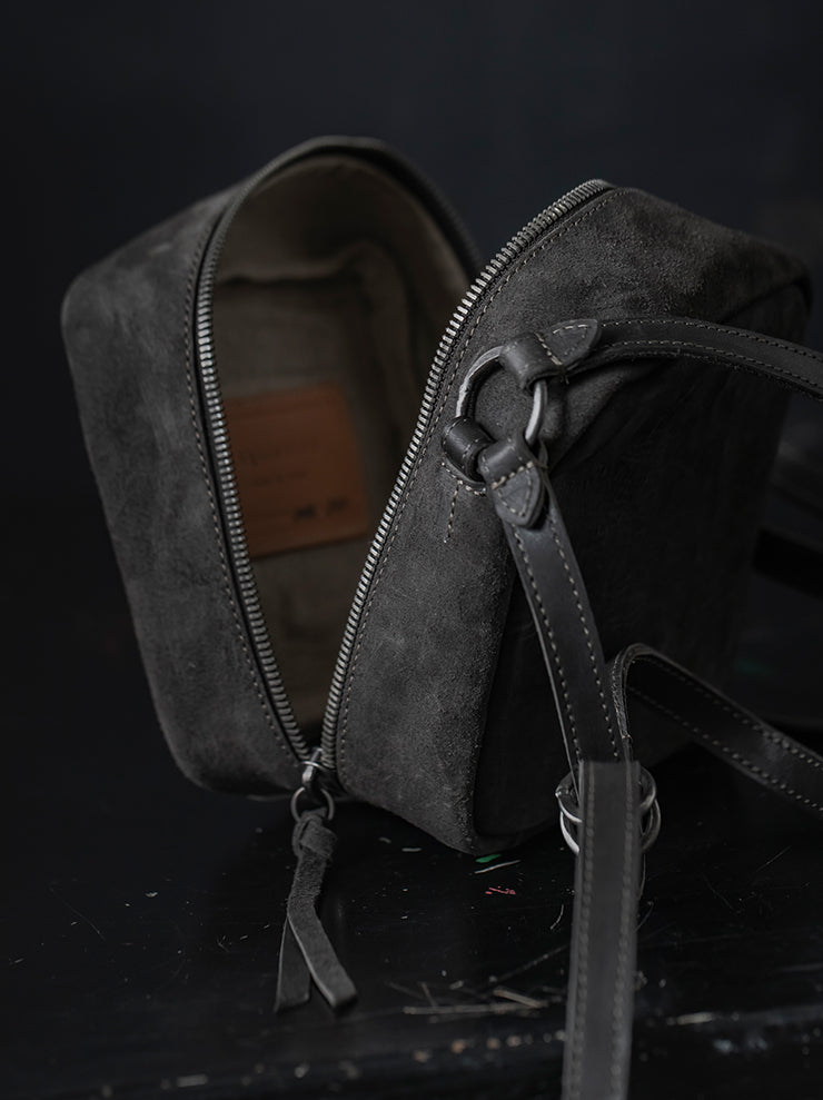 tagliovivo<br> Camera cube bag CULATTA REVERSE / ONYX<br>- exclusive for 24th of AUGUST -