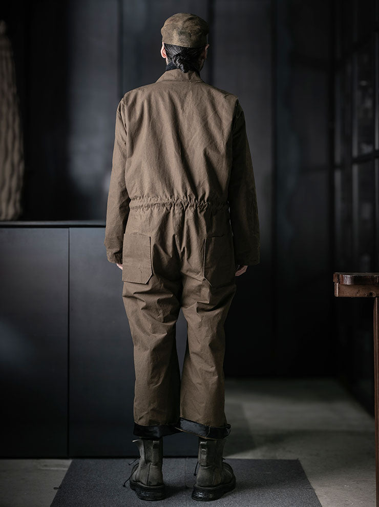 MONAD<br> Roberts Work Overalls / Mud