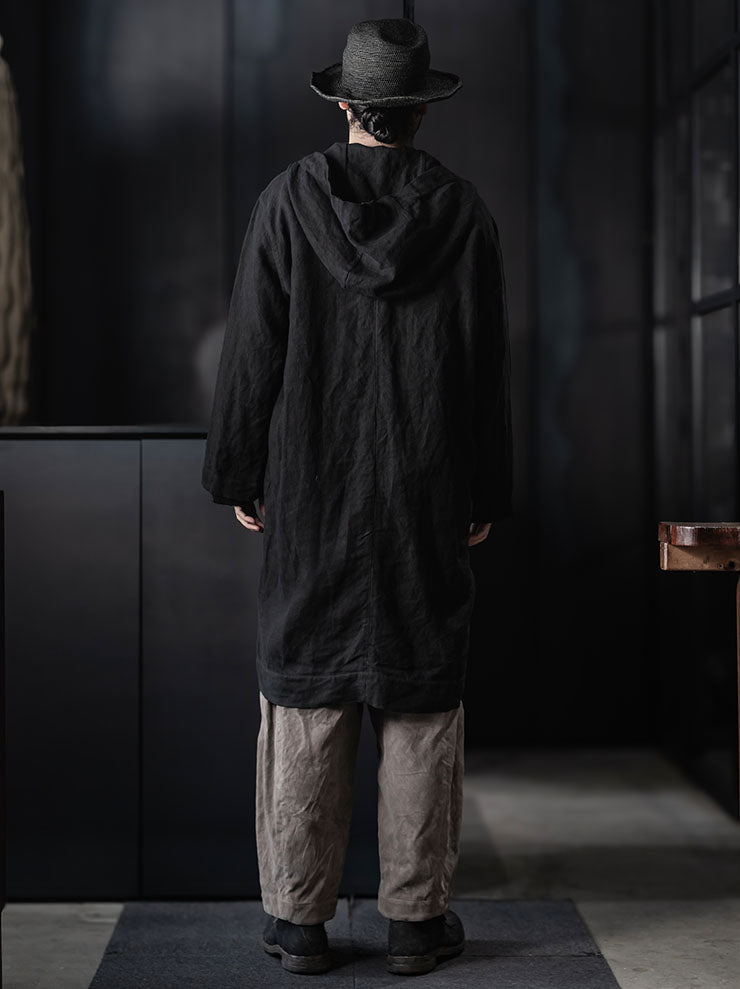 BIEK VERSTAPPEN<br>UNISEX ロングパーカーコート / CO09-U