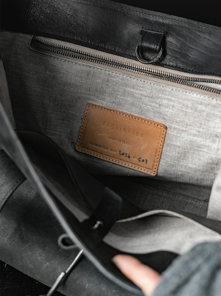 tagliovivo<br>ドクターバッグ L CULATTA / Black