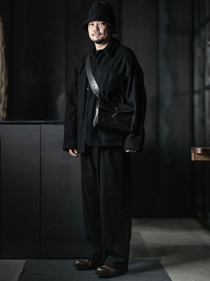 tagliovivo<br>ドクターバッグ XS CULATTA / BLACK