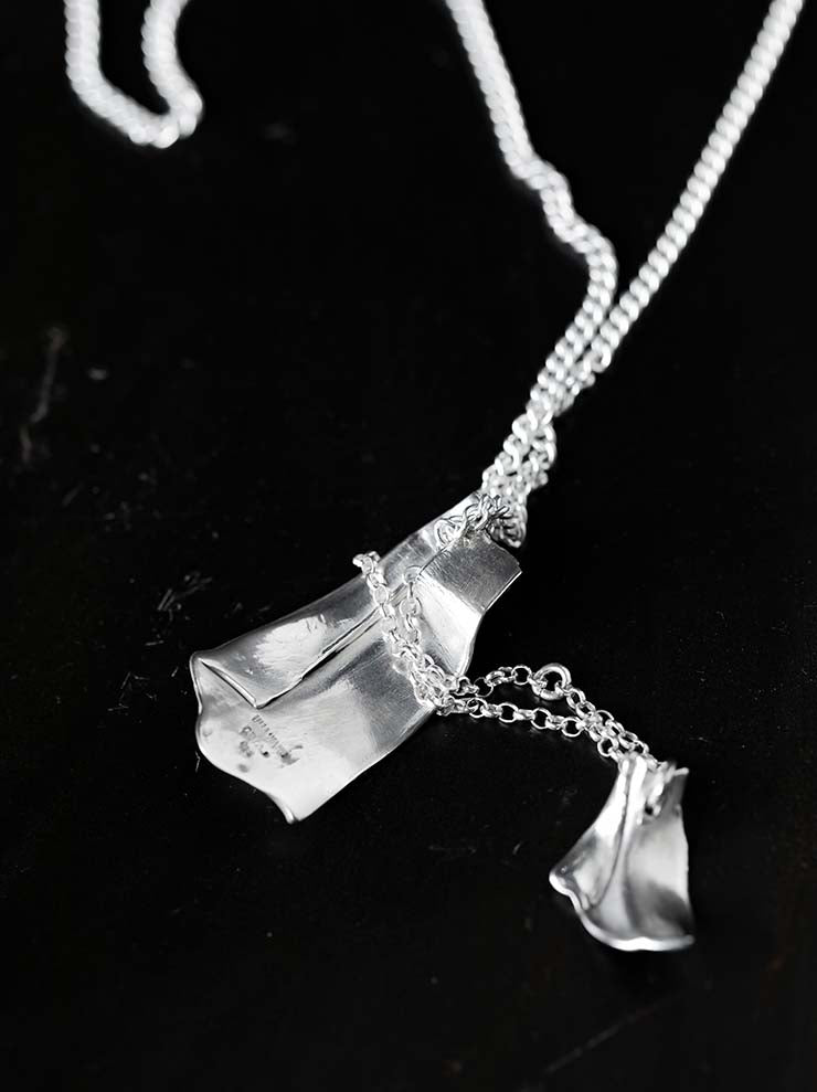 UMA WANG × DETAJ<br>IMPRO NECKLACE