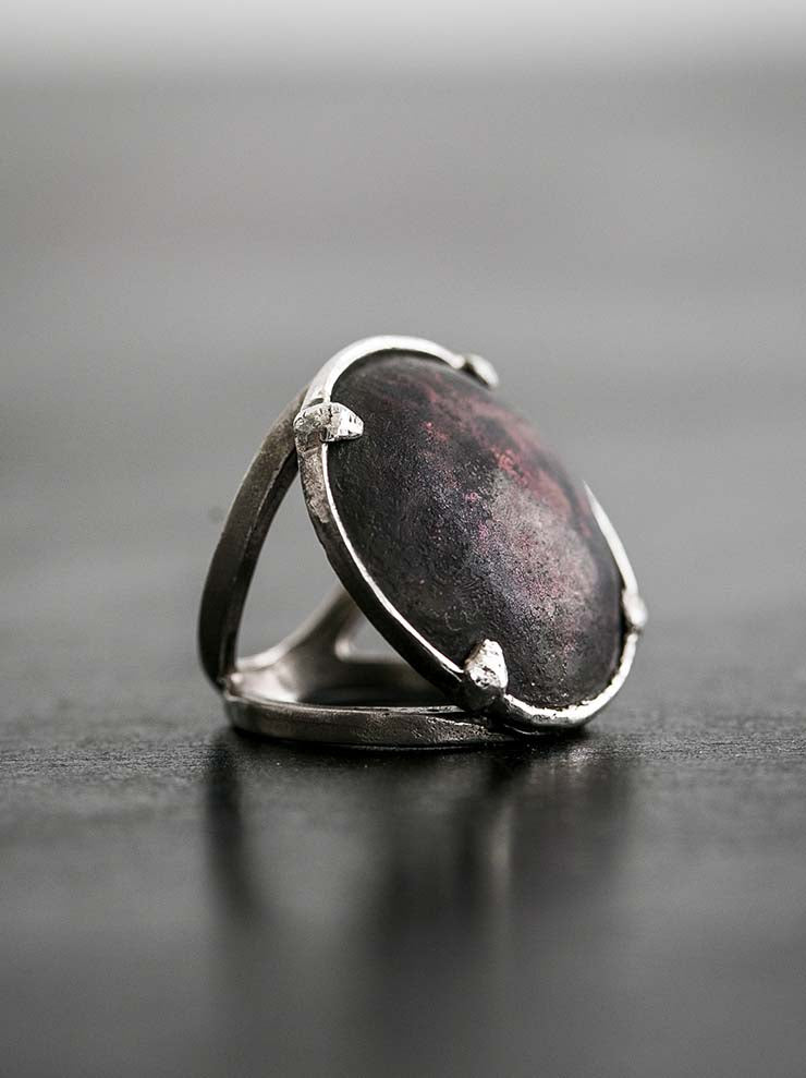 DETAJ <br>DOME COPPER RING