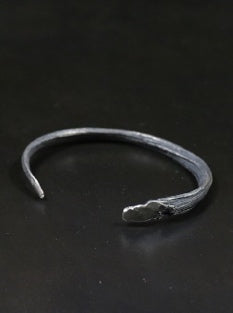 DETAJ <br>HAIR BANGLE 03 /  BLACK