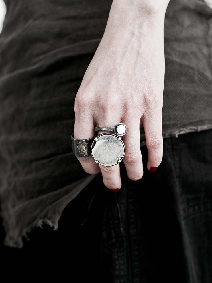 DETAJ<br> MIRROR RING / 04