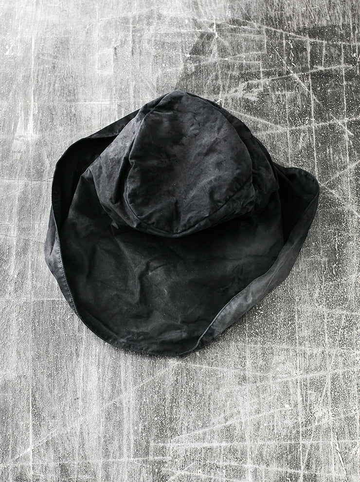 ATELIER SUPPAN<br> WOMENS big hat