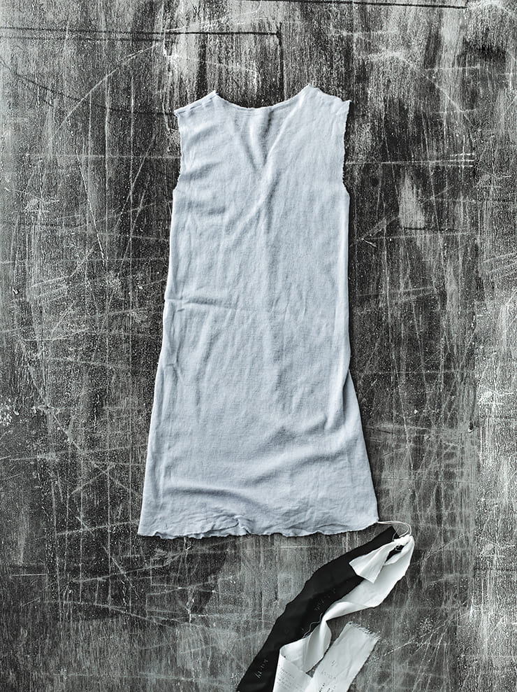 ATELIER SUPPAN<br> WOMENS tank top