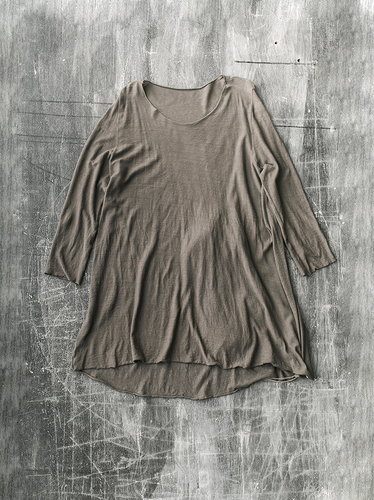 ATELIER SUPPAN<br> WOMENS 3/4 sleeve T-shirt