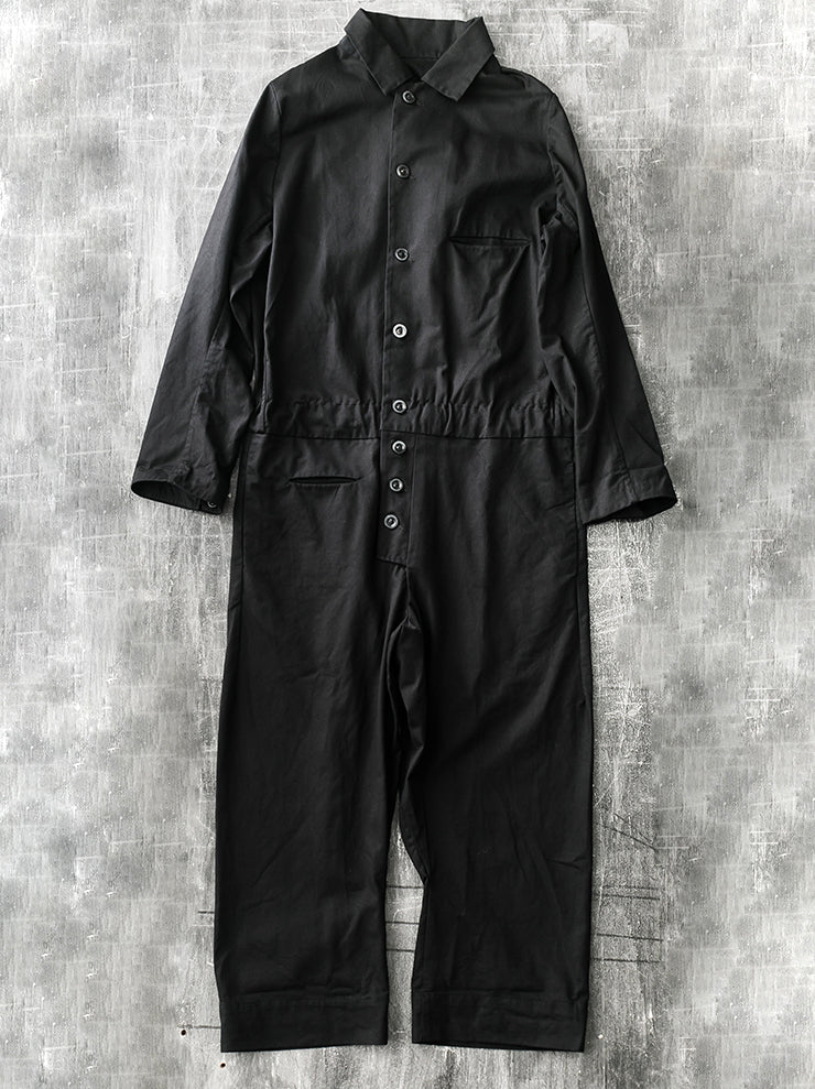 ATELIER SUPPAN<br> MENS cotton overalls