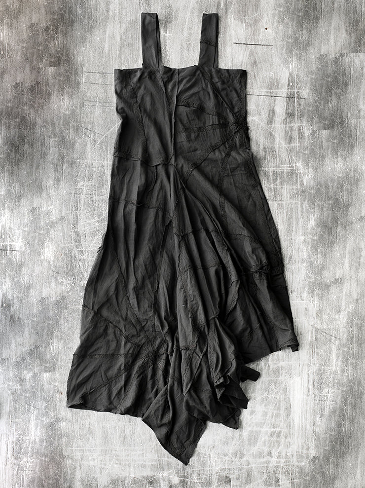 By Walid<br> Women's Manal Dress BLACK
